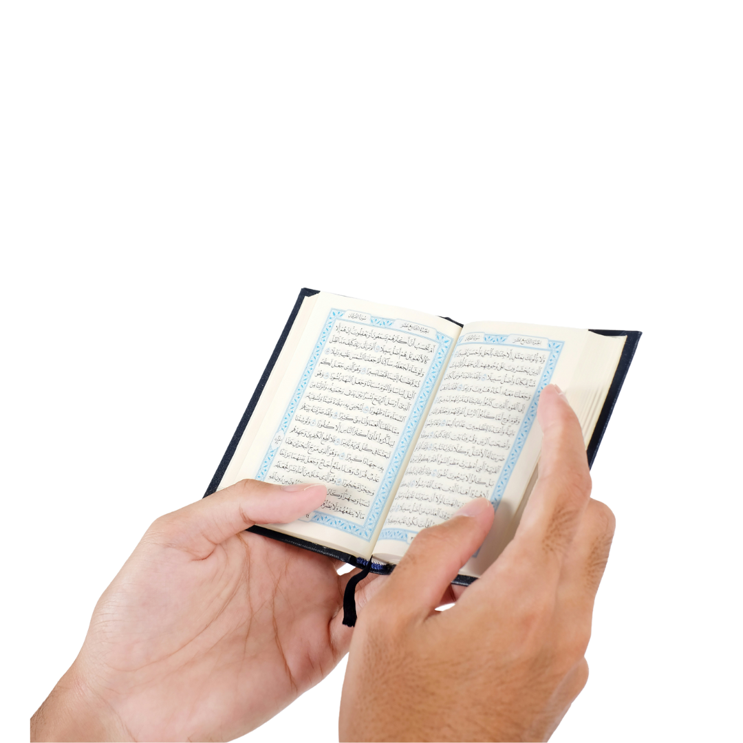 Gambar Membaca Quran